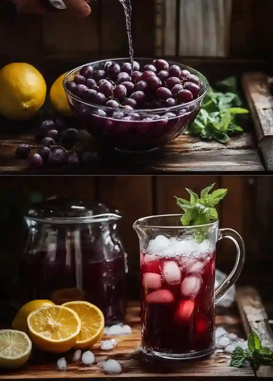 homemade-grape-riot-how-to Step-by-step guide to making Homemade Grape Riot