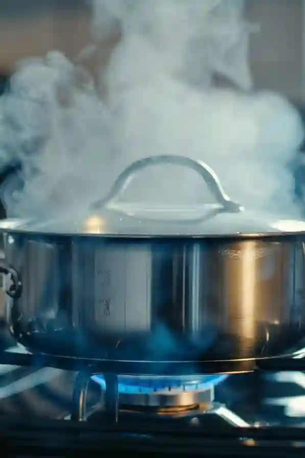 boil-water-step Boiling water for Brazilian Mounjaro recipe