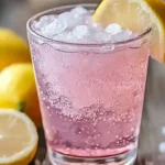 Pink salt weight loss recipe in a glass jar